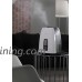 BONECO Warm Or Cool Mist Ultrasonic Humidifier 7144  White - B074CQ5R26